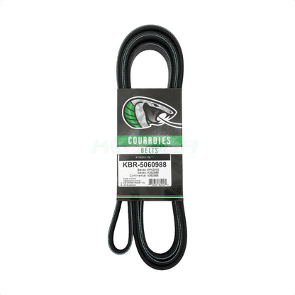 Courroie Serpentine pour Kia Forte Rondo Koup Forte5 Optima GMC Chevrolet C4500 C550