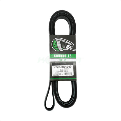 Courroie serpentine d'entraînement principal, pour Ford F-350 Super Duty F-250 E-350 E-250 Kia E-45