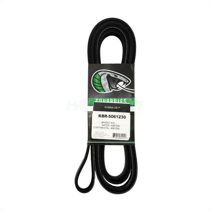 Courroie serpentine de climatisation, pour Ford E-350 Super Duty E-250 E-150 E-450