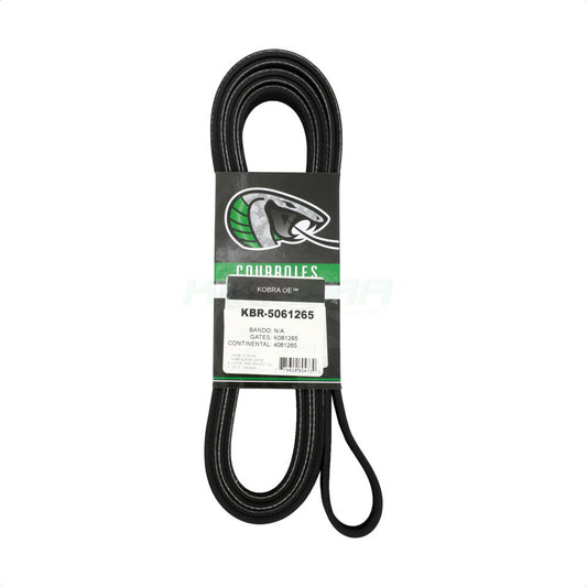 Courroie serpentine d'entraînement principal, pour Ford F-350 Super Duty F-250 E-350 E-450 F-550