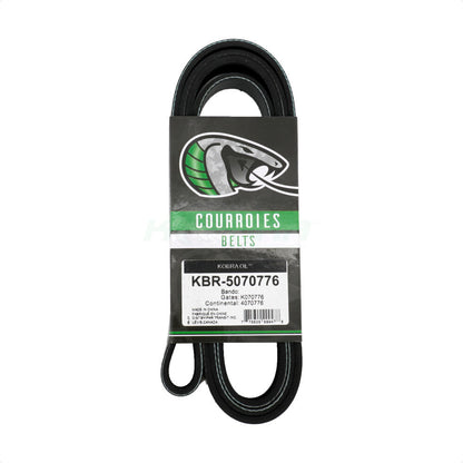 Courroie Serpentine pour Mercedes-Benz Sprinter 2500 3500 Dodge Dakota Viper 3500XD