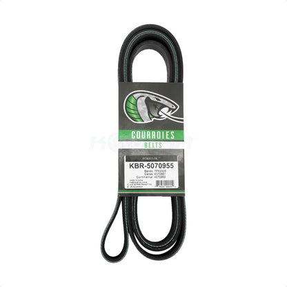 Courroie serpentine d'entraînement principal, pour Dodge Dakota Ram 2500 1500 W250 mercedes-benz Va
