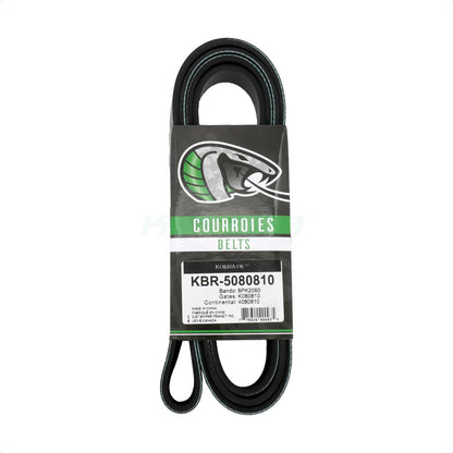 Courroie serpentine pour Dodge Ram 2500 3500 GMC Blue Bird Chevrolet Freightliner S2