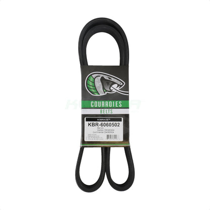 Courroie serpentine d'entraînement principal pour Volkswagen Jetta KBR-6060502