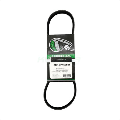 Courroie Serpentine pour Mercedes-Benz Sprinter 2500 3500 Dodge 4500 3500XD