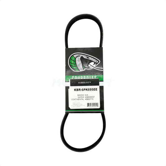 Courroie Serpentine pour Mercedes-Benz Sprinter 2500 3500 Dodge 4500 3500XD