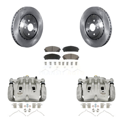 Kit de plaquettes en céramique pour étrier de frein à disque avant, pour Lexus RX350 Toyota Highlande