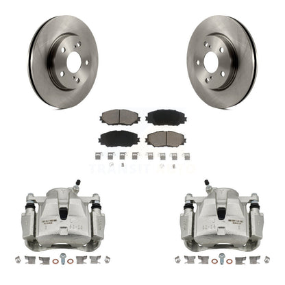 Kit de plaquettes en céramique pour étrier de frein avant, Rotor, pour Toyota RAV4 Prius V Scion xB Lexu
