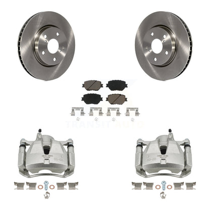 Kit de plaquettes en céramique de Rotor d'étrier de frein avant, pour Base Lexus IS250 14 avec berline RW