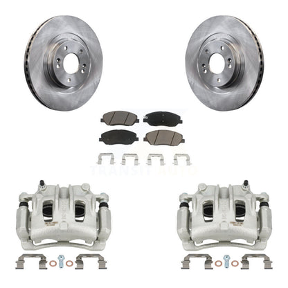 Kit de plaquettes en céramique pour étrier de frein avant, Rotor, pour Hyundai Santa Fe XL 2013 2016, 3.3