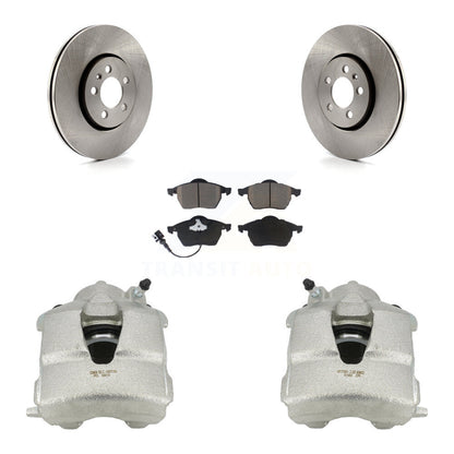 Kit de plaquettes en céramique pour étriers de frein à disque avant, pour Volkswagen Jetta Golf Beetl