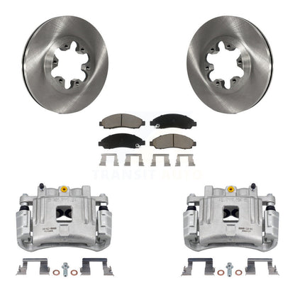 Kit de plaquettes en céramique pour étrier de frein à disque avant, pour Chevrolet Colorado GMC Canyo