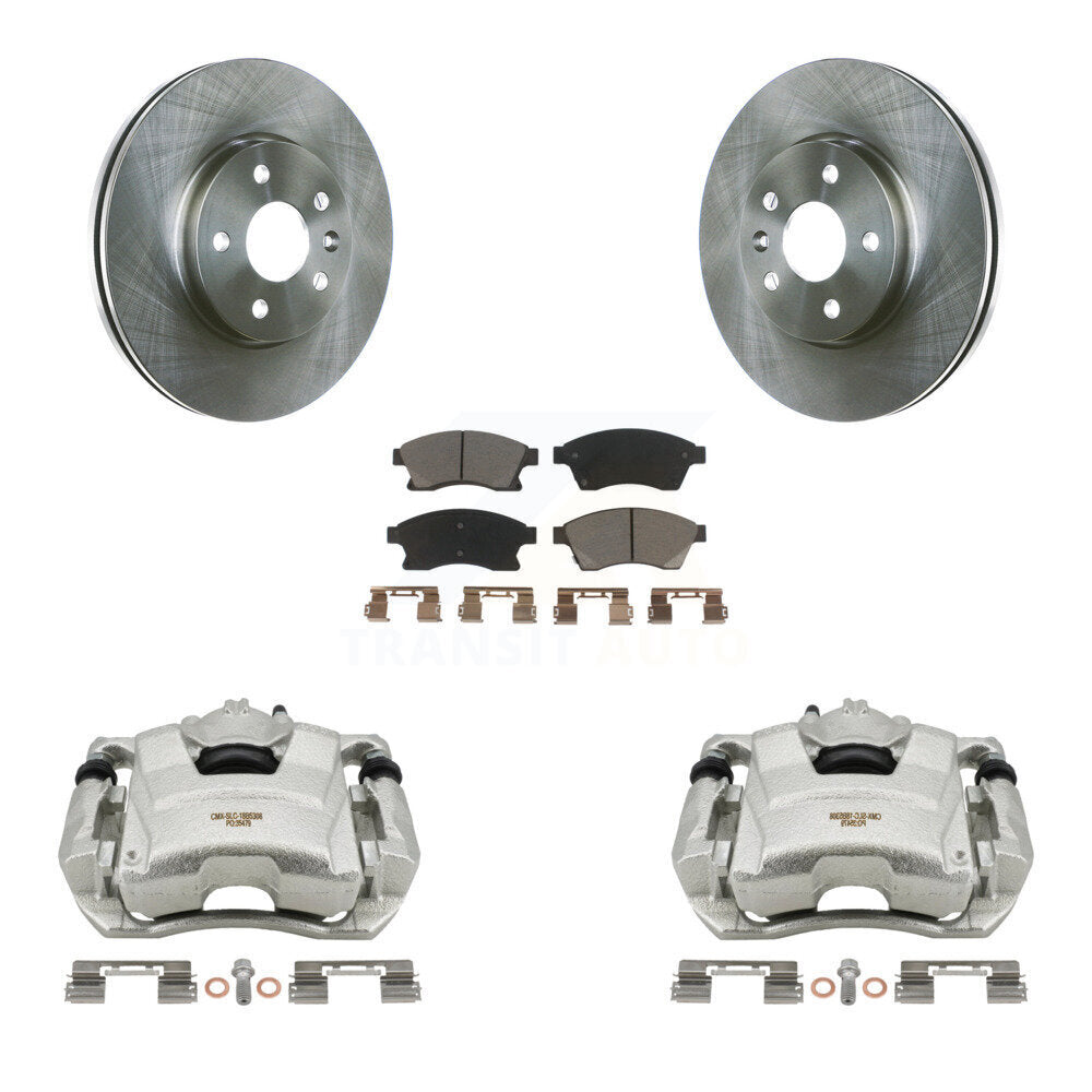 Kit de plaquettes en céramique pour étrier de frein à disque avant, pour Chevrolet Cruze Sonic Limite