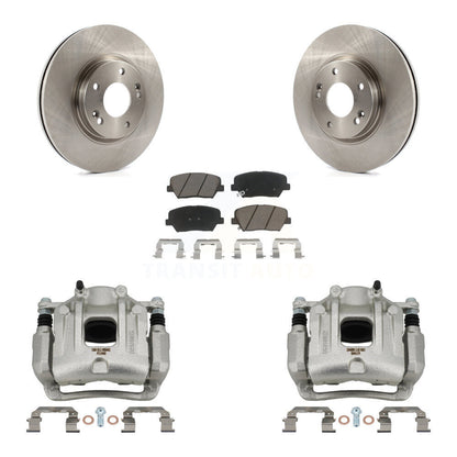Kit de plaquettes en céramique pour étriers de frein à disque avant, pour Hyundai Santa Fe Kia Sorent