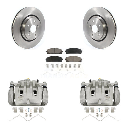 Kit de plaquettes en céramique pour étrier de frein à disque avant, pour Lexus NX350h NX350 NX25 2022