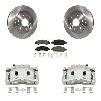 Kit de plaquettes en céramique pour Rotor d'étrier de frein avant, pour GMC Sierra 1500 Chevrolet Tahoe X