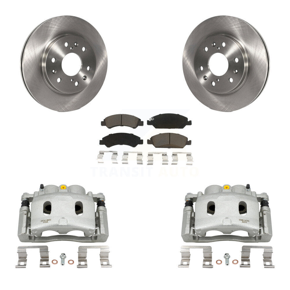 Kit de plaquettes en céramique pour étrier de frein avant, pour Chevrolet GMC Silverado 1500 Taho