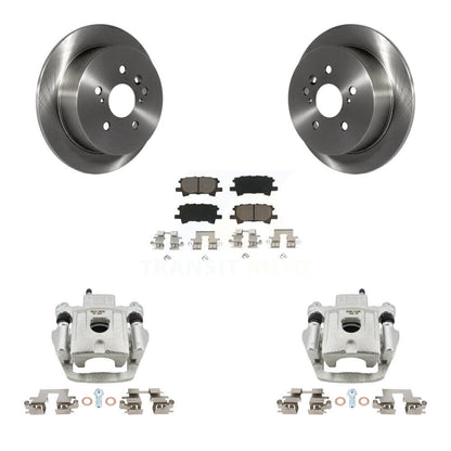Kit de plaquettes en céramique pour étrier de frein arrière, pour Lexus RX350 RX330 Toyota Highlande