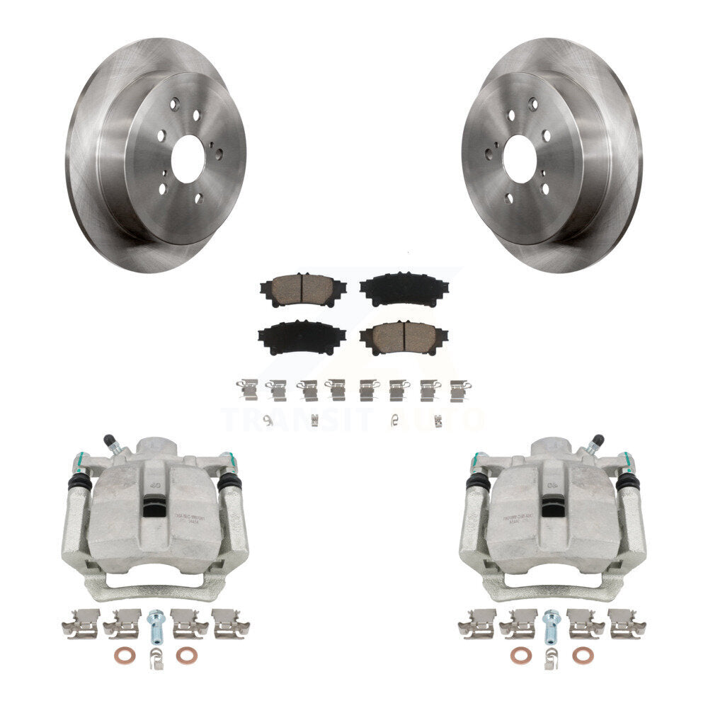 Kit de plaquettes en céramique pour étrier de frein à disque arrière, pour Toyota Sienna Highlander Lexu