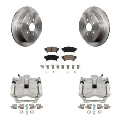 Kit de plaquettes en céramique pour étrier de frein à disque arrière, pour Toyota Sienna Highlander Lexu