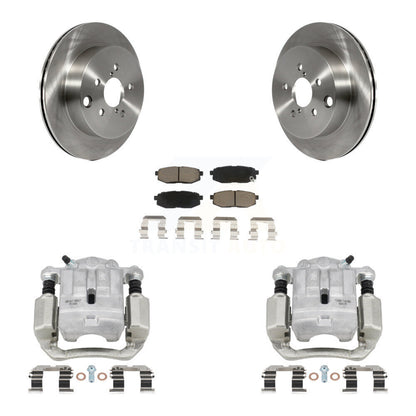 Kit de plaquettes en céramique pour étrier de frein à disque arrière, pour Subaru Forester 2.0 2014 – 2018