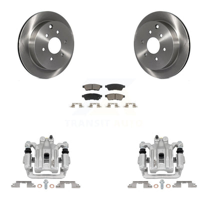 Kit de plaquettes en céramique pour étriers de frein à disque arrière, pour Nissan Frontier Xterra Suzuk