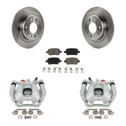 Kit de plaquettes en céramique pour étriers de frein à disque arrière, pour Chevrolet Equinox GMC Terrai