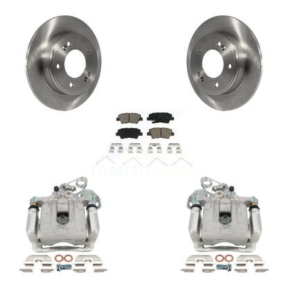 Kit de plaquettes en céramique pour étrier de frein à disque arrière, pour Hyundai Elantra 2017 2020 2.0