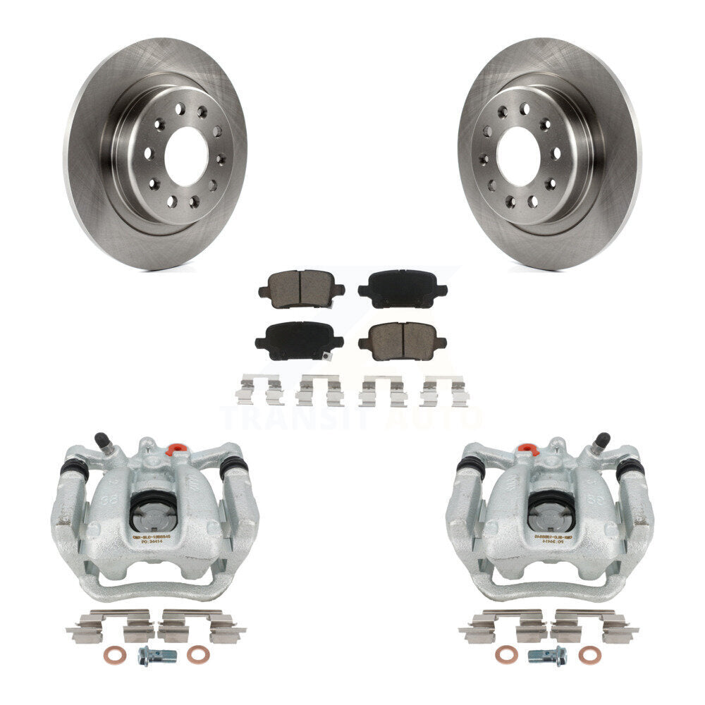 Kit de plaquettes en céramique pour étrier de frein à disque arrière, pour Buick LaCrosse Regal Sportbac