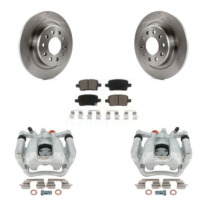 Kit de plaquettes en céramique pour étrier de frein à disque arrière, pour Buick LaCrosse Regal Sportbac