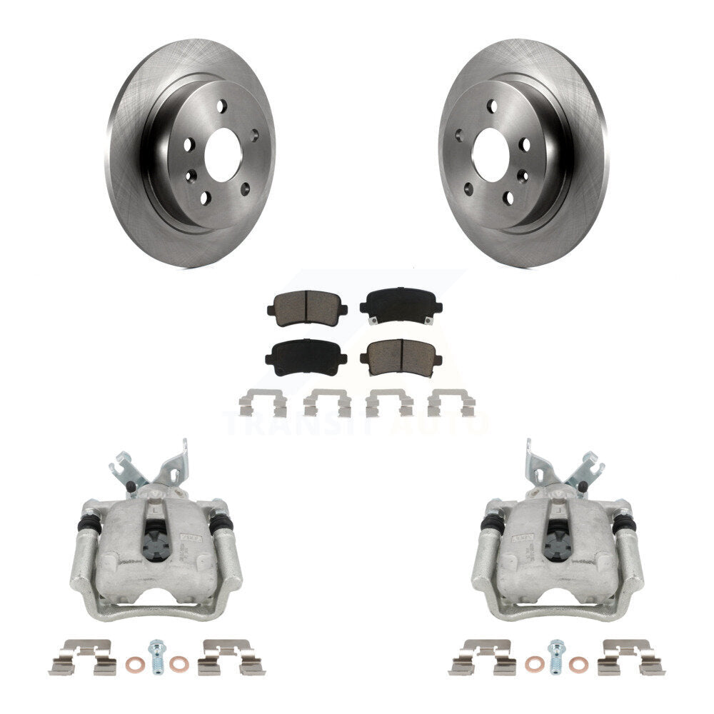 Kit de plaquettes en céramique pour étrier de frein à disque arrière, pour Buick Regal lasso Chevrole