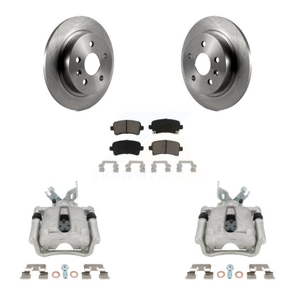 Kit de plaquettes en céramique pour étrier de frein à disque arrière, pour Buick Regal lasso Chevrole