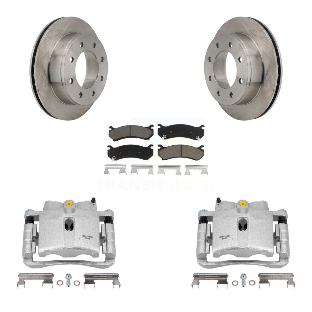 Kit de plaquettes en céramique pour étrier de frein arrière, pour Chevrolet GMC Sierra 2500 HD Humme