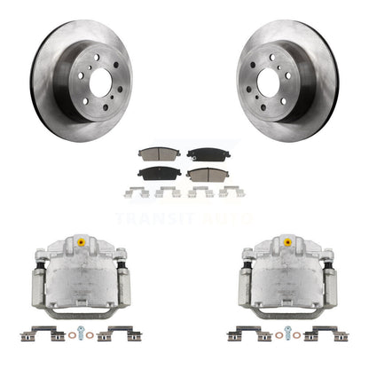 Kit de plaquettes en céramique pour étrier de frein arrière, pour Chevrolet GMC Sierra 1500 Silverad