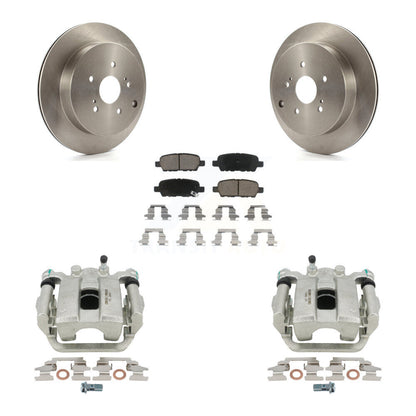 Kit de plaquettes en céramique pour étriers de frein à disque arrière, pour Suzuki Grand Vitar 2009 – 2013