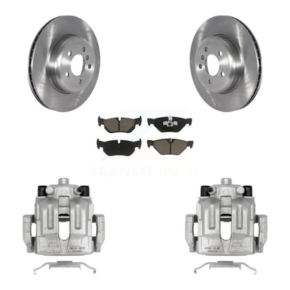 Kit de plaquettes en céramique pour étriers de frein arrière, pour 13 BMW 328i xDrive coupé avec 3.0