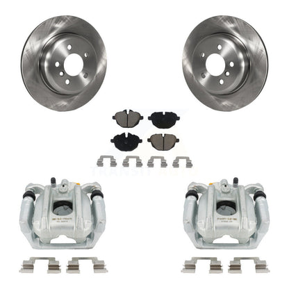 Kit de plaquettes en céramique pour étrier de frein arrière, pour BMW 535i xDrive 528i ActiveHybrid