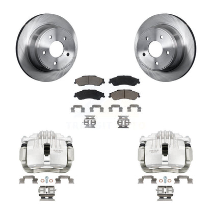 Kit de plaquettes en céramique pour étrier de frein à disque arrière, pour Chevrolet GMC Blazer S10 Jimm