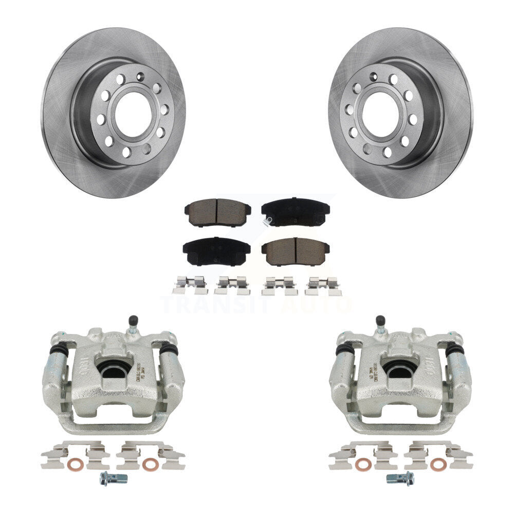 Kit de plaquettes en céramique pour étriers de frein à disque arrière, pour Nissan Maxima 2003 à partir de 01 0