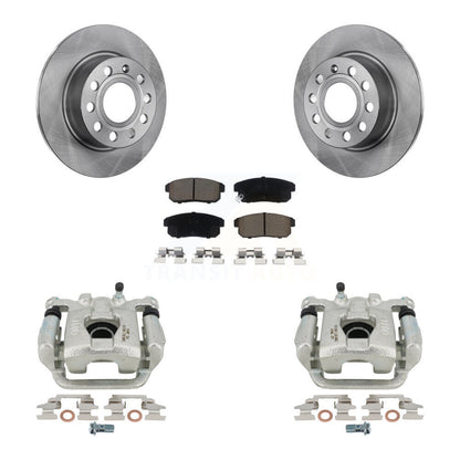 Kit de plaquettes en céramique pour étriers de frein à disque arrière, pour Nissan Maxima 2003 à partir de 01 0