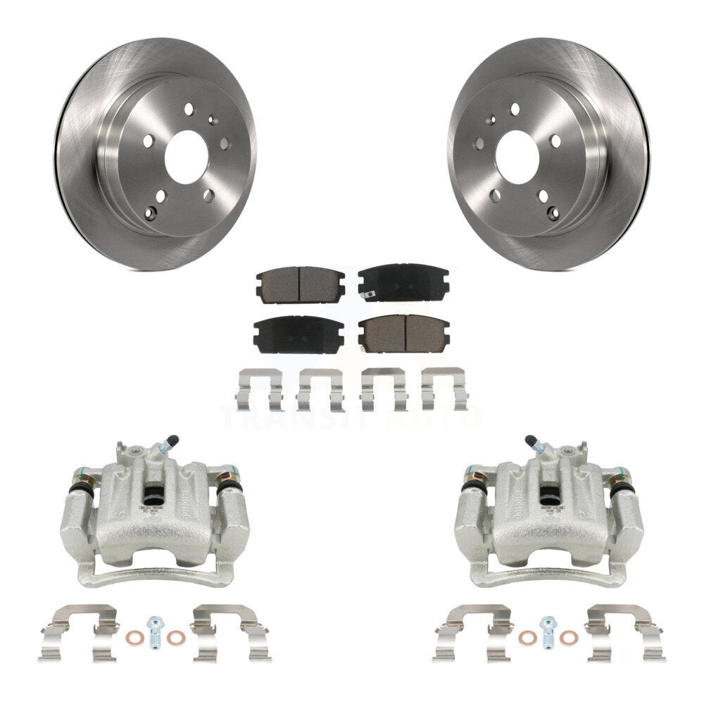 Kit de plaquettes en céramique pour étriers de frein à disque arrière, pour Chevrolet Equinox GMC Terrai