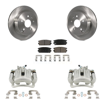 Kit de plaquettes en céramique pour étriers de frein à disque arrière, pour Chevrolet Equinox GMC Terrai