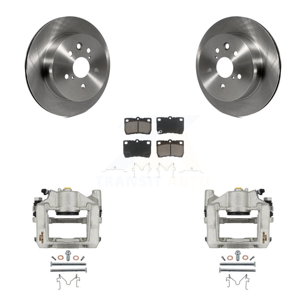Kit de plaquettes en céramique pour étrier de frein à disque arrière, pour Lexus IS350 GS350 GS450h GS43