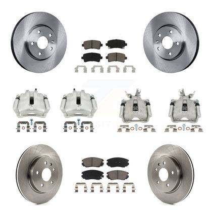 Kit de plaquettes en céramique pour étrier de frein à disque avant et arrière, pour Chevrolet Malibu Limite