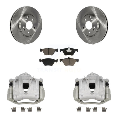 Kit de plaquettes en céramique pour rotors d'étrier de frein avant, pour Mercedes-Benz E320 Wagon avec RW