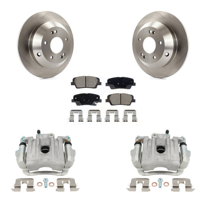 Kit de plaquettes en céramique pour Rotors d'étrier de frein arrière, pour Hyundai Santa Fe Sport Kia Sorent