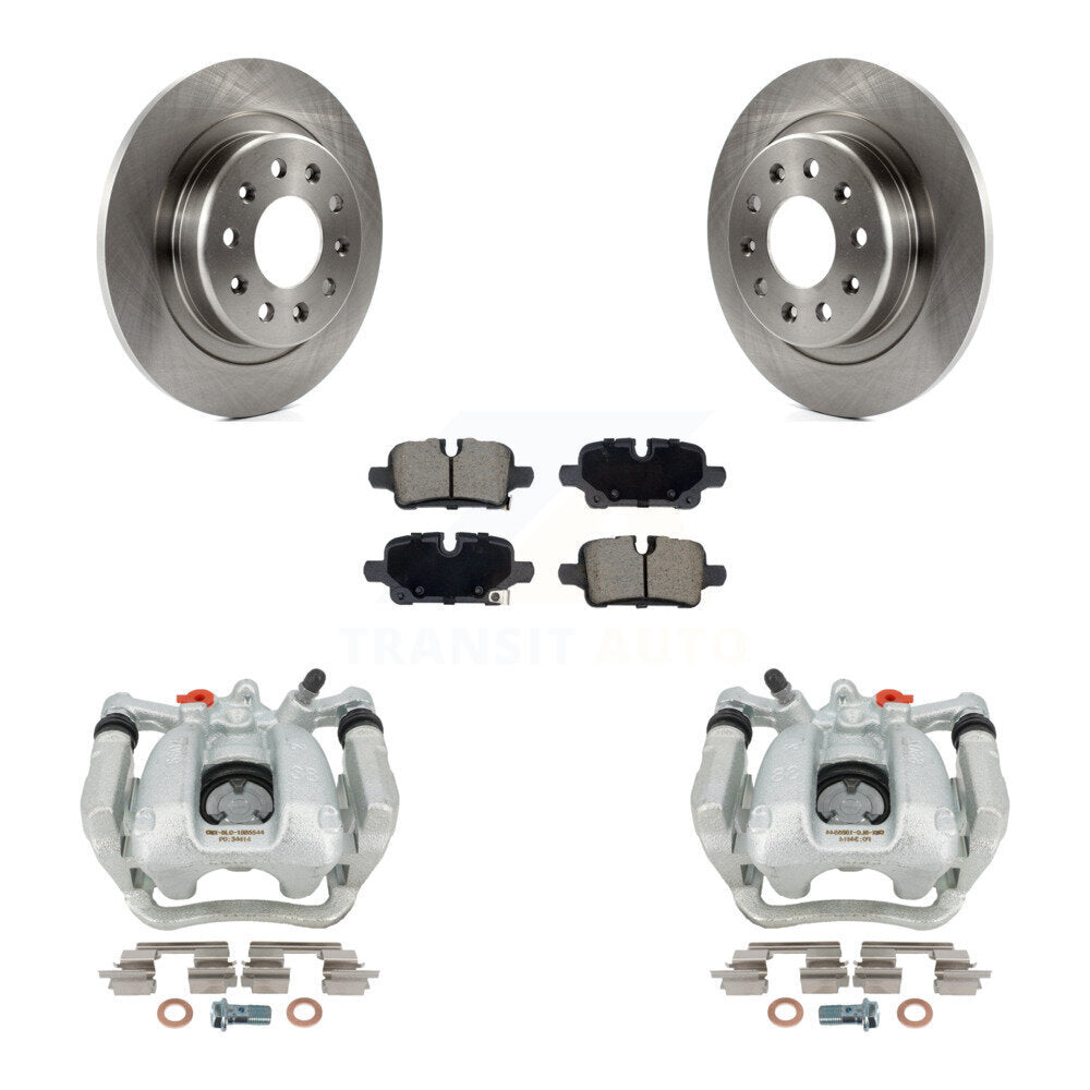 Kit de plaquettes en céramique pour étriers de frein à disque arrière, pour Chevrolet Equinox GMC Terrai