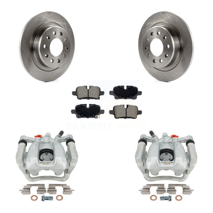 Kit de plaquettes en céramique pour étriers de frein à disque arrière, pour Chevrolet Equinox GMC Terrai