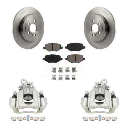 Kit de plaquettes en céramique pour étriers de frein arrière, pour Ford Explorer Limited/Sport/XL 15