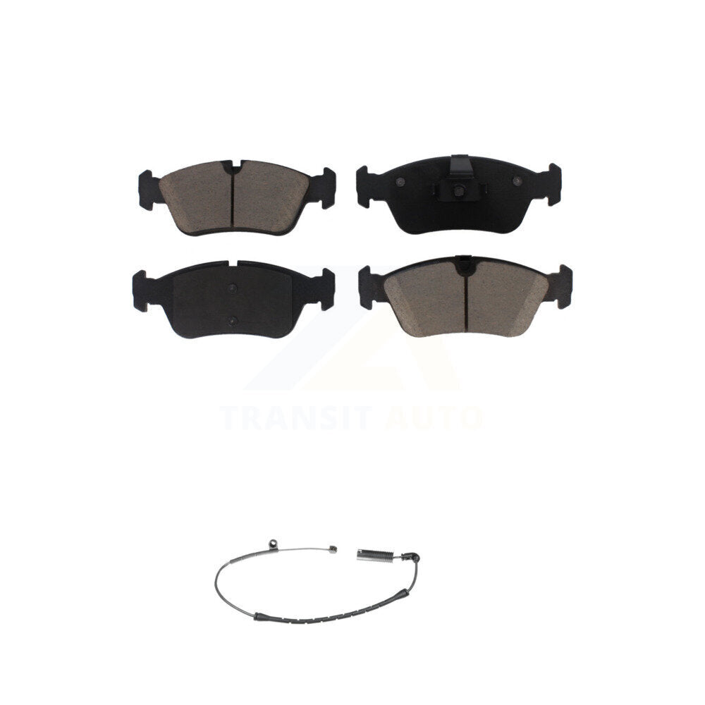 Kit de plaquettes de frein avant en céramique et capteur d'usure, pour BMW Z4 325i 325Ci 320i 323i 328